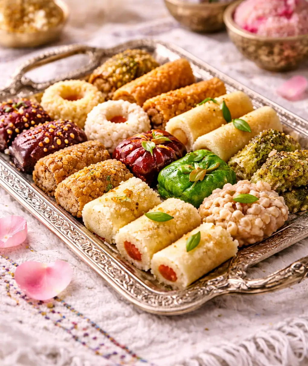 حلويات طبيعية
