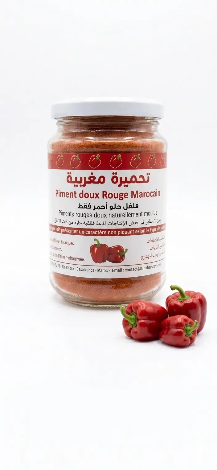 تحميرة